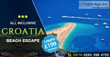 Best Savings - Croatia Beach Escapes at just &pound199pp