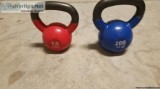 Kettlebells