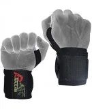 (1 Pair) Bundle Of Wrist Wraps Weight Lifting Wraps Wrist Suppor