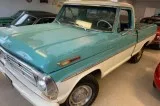1968 Ford F100