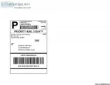 Cheap shipping labels