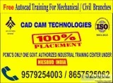 CAD CAM COURSES IN PCMC PUNE - CAD CAM TECHNOLOGIES