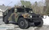 1985 Hummer Humvee