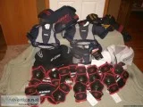 New ice hockey gear for sale
