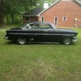 1954 Ford Crestline Victoria