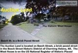 Land for Sale in Charming Beach Street Historic District