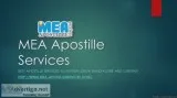 Mea Apostille Services Mumbai offers Best Apostille Services In 