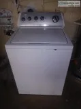 Whasher whirlpool machine