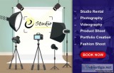 STUDIO ON RENT FOR PROFESSIONAL SHOOT IN BANGALORE