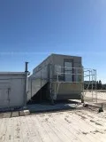 Indirect Evaporative Cooler Systems. Set of four units Munters (
