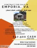 PRICE REDUCED  LANDLORD WANTED Almost 9% ROI