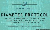 Base Diameter protocol Functionalities  CSPS Protocol