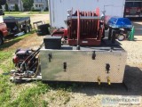 Brush Truck Skid Unit