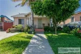 Propiedad en Los &Aacutengeles con conversi&oacuten de garage