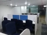 Furnished environment apt for BPO IT Or other business purpose