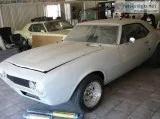 1967 Chevrolet Camaro