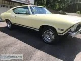 1968 Chevrolet Chevelle SS