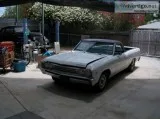 1967 Chevrolet El Camino