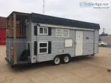 1993 Scotty Fire Safety Trailer
