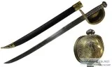 CARIBBEAN  PIRATESHIP  CUTLASS