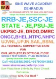 RRB JE and SSC JE