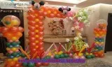 Helium Gas Balloon Decorators in Chandigarh  Birthday balloon de