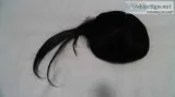 100% Human Hair Pony Tail