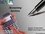 Affordable and quick service for Accounting Services In Delhi
