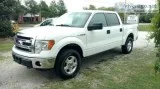 2013 Ford F-150 XLT SuperCrew