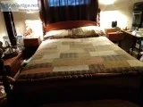 Bedroom set estate sale