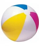1 ALAZCO BEACH BALL 20&quot Inflatable Beach  Pool Party Adult K