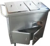 Manufacturer of Service equipment in Vadodara Parth Kitchen Equi