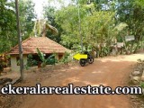 land and Old House for Sale in Poovachal junction