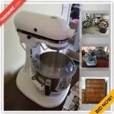 Delta Moving Online Auction - Woodland Drive