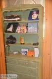Country style hutch