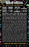 Lollapalloza tickets