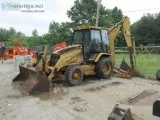 Caterpillar 416C Backhoe