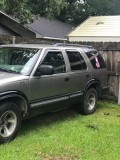 1998 Chevy blazer 4-sale