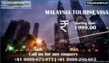 Malaysia Tourist Visa in Company in Your Country