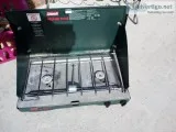 Coleman 2 Burner Propane Stove