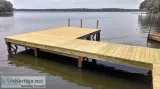 Lake Tobesofkee Waterfront