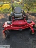 72&quot Toro Zero Turn