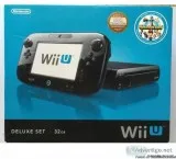 I am looking for a Wii u with games and controllers