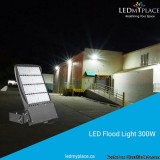 Illuminate your Outdoor by Energy-Efficient 300W LED Flood Light