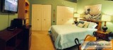 Room with private bathroom