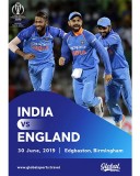 INDIA V ENGLAND CRICKET WORLD CUP TICKETS FOR SALE