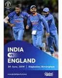INDIA V ENGLAND CRICKET WORLD CUP TICKETS FOR SALE