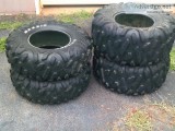 MAXXIS BIGHORN TIRES