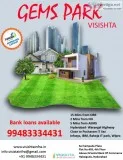 Visishta Infra Developers-Hyderabad Open Plots Sales in Yadadri 