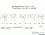 10 Village LOTS in Mayville Michigan